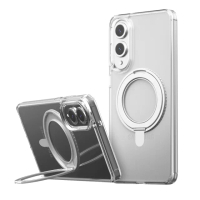 【Araree】三星 Galaxy S25 Edge 磁吸式支架保護殼(DUPLE M Stand)