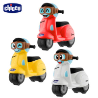 chicco-迷你偉士牌迴力摩托車-3色