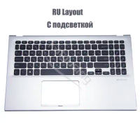 Rus US Keyboard for Asus Vivobook 15 F512D X512D F512F X512FL With Backlit