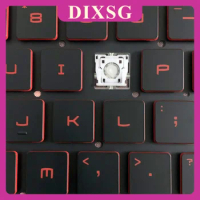 Replacement keycap key hinge for MSI Katana gf66 gf76 11sc 11uc 11ud 11ue 11ug 12uc 12ud 12ue 12ug laptop keyboard key &amp; Clips