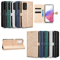 Wallet Leather Flip Case For Vivo Y22S Y22 4G 2022 Y35 X80 Pro S15E Book Stand Card Cover for OnePlus OnePlus 10T Nord 2T CE2 5G