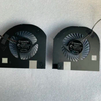 Free shipping new DELL Precision 7730 fan laptop cooling fan