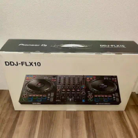 PROMO COST Pioneer DJ DDJ FLX10 4 deck DJ Controller