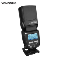 YONGNUO YN685EX-RF On-camera Flash Light Master Speedlite GN60 TTL 1/8000s HSS Replacement for Sony A7 Series A6600 A6500 ect.