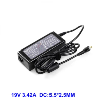 19V 3.42A AC DC Adapter Battery Charger For LENOVO Ideapad S9 S10 S10-2 G230 G430 G450 G455 G460 G530 G550 G555 G560