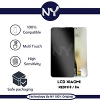 NY PREMIUM LCD XIAOMI REDMI 8 / 8A BLACK