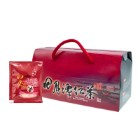 【新造茗茶】日月潭紅玉紅茶茶包2.5gx30包(台茶18號)