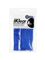 iKlear IK-12MINI旅行裝超細鹿皮布手錶手提電話相機鏡頭擦拭布