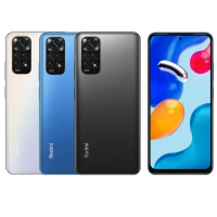 【小米】A級福利品 Redmi Note 11S 5G 6.6 吋(6GB/128GB)