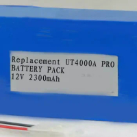 Vital Signs Monitor Battery For Goldway philips ESCHMANN UT4000A pro ,UT4000APRO