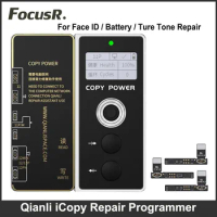 Qianli iCopy Battery Efficiency Repair Programmer for iPhone XS 11 12 13 14pro max Battery Recovery Face ID Dot Read Write Tool