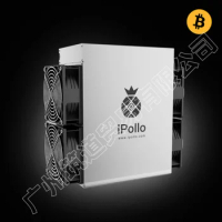 Free Ship NEW IPollo B1L 60T/S SHA256 BTC BCH Miner Better Than WhatsMiner M31S M21S M20S Antminer S9 S15 T17 S17 S19 S19 PRO