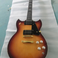 yamaha electric guitar. SG2000 , a piece of wood neck, a piece of wood body, ebony fingerboard,ABR-1 bridge,， in stock,
