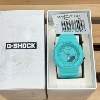 卡西歐 CASIO MINI G-SHOCK GMAP2100 GMA-P GMA-P2100 GMA-P2100-2A  男裝錶 女裝錶 男裝表 女裝表 手錶 錶 電子錶 情侶錶