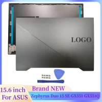 NEW Laptops Case Notebook Screen LCD Back Cover For ASUS Zephyrus Duo 15 SE GX551 GX551Q Laptop Accessories