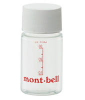 ├登山樂┤日本 mont-bell Mini Clear Bottle 30ml迷你分裝瓶 # 1124425