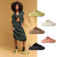 【UGG】女鞋/拖鞋/厚底拖鞋/防水拖鞋/GoldenGlow Slide(多款任選)