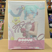 【現貨】GSC POP UP PARADE 初音未來 FUTURE EVE L size 【岡山 玩具糾糾】