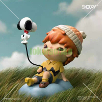[READY STOCK] POP MART Original Hirono x Snoopy Figures POPMART APRIL 2025 RELEASE