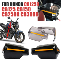 For Honda CB125R CB250R CB300R CB 125 R CB125 R CB150 Motorcycle Accessories Handguard Windshield Hand Guards Handle Wind Shield