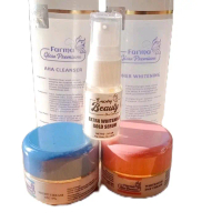 Paket isi 5 Whitening 5% Farma glow Premium