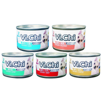 Vi.Chi維齊 狗罐 160g x 12入組(購買第二件贈送寵物零食x1包)