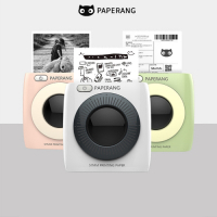 Paperang 二代P2 口袋列印小精靈-喵喵機-復古綠/復古粉 熱感應 藍牙 Bluetooth 列印 影像 趣味