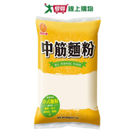 鑫旺萊 中筋麵粉(400G)【愛買】