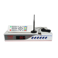 地波數字電視線dtmb機頂盒新老式電視機線用地麵波電視線