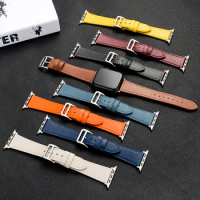 Apple watch strap ultra-moving watch with 44mm 40mm 45mm 41mm 38mm 42mm small waist strap bracelet iWatch series 5 8 3 6 se 7