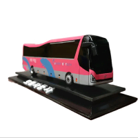 Mô hình xe khách Hyundai Universe Ex 12.5 Toy