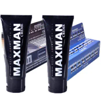 Maxman Male Massage Cream Enhancement Penis Enlargement Cream Delay Cream Male External Penis Repair Cream Sex Supplies