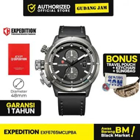 Jam Tangan Analog Pria Expedition EXF6765MCL Series Grey