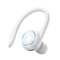 TWS Bluetooth 5.2 Earphones Wireless Headphones Mini Headphones Handsfree Waterproof Sports Music Headset Earbuds with Micphone