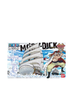 โมเดล Grand Ship Collection Mobydick Gundam รุ่น 1057429 สีหลากสี