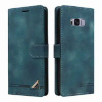 For Samsung Galaxy S8 Plus Case Leather Flip Wallet Cover For Samsung S8 Phone Cases Galaxy S 8 Magnetic Book Case