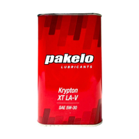 PAKELO KRYPTON XT LA-V 5W30 全合成機油【299免運領券再享折扣】