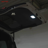 LED Trunk Light Added Lights For Toyota VOXY NOAH 2022 2023