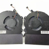 Applicable for Hp/Hp Spectre 15-Eb TPN-Q226 Fan M00226-001 M00227-001 Heat Dissipation