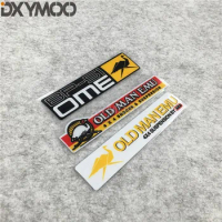 For Car Styling Decal Motorcycle Sticker Bumper for BP51 Outdoor SUV 4X4 Country Cross Off Road Suspension Old Man EMU,1cmx1cm