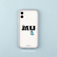 【RHINOSHIELD 犀牛盾】iPhone 11/11 Pro系列 Mod NX背蓋手機殼/怪獸電力公司-Monster University(迪士尼)