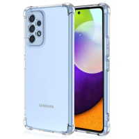 Case for A52s 5G, Samsung A52 4G/5G Phone Cases A 52 5G Samsung A52s Shockproof Silicone Cover Samsung Galaxy A52s Case
