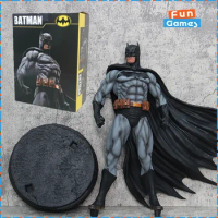 DC Origins Marvel Batman Action Figure 38cm Collection Model Model Toys Comic Anime Bruce Wayne Figurine Toy Doll Birthday Gift