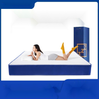 Super Single Mattress Mattress Foldable Blue Memory Foam Vacuum  GOOD SALE sg Compression Scroll Pack Simmons Latex Spring Wrapping Proce Pack