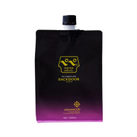 【PEPEE】中島化學 肛交進化潤肛交專用水性潤滑液 BACKDOOR ADVANCED 1000ml 1入(潤滑液 手淫專用 後庭)
