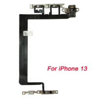 Power Button &amp; Volume Button Flex Cable with Brackets for iPhone 13 / iPhone 13 mini / iPhone 13 Pro / iPhone 13 Pro Max