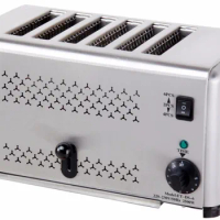 4 slice / 6 slices Commercial bread toaster Toasting Machine Baking toaster for bread
