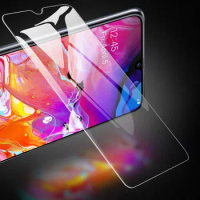 2.5D 9H Tempered Glass OPPO 1 X Lite U1 C2 C1 2019 Screen Protector For Realme 2 3 PRO HD Clear Protective Film