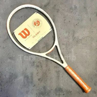 Raket Tenis Wilson Clash V3 100 RG 2025/Tennis Racket Wilson Clash V3 100 RG Edition