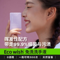 【LIVE】One2World Selection Eco Wish Hydrating Hand Sanitizer, 0 Alcohol, 18mL